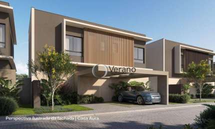 Casa com 3 dormitórios à venda, 187 m² por R$ 2.637.111,00 - Sítios de Recreio Gramado - Campinas/SP