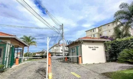Apartamento com 2 dormitórios à venda, 45 m² por R$ 270.000 - Condomínio Rossi Ideal Águas Claras - Campinas/SP