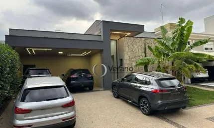 Casa com 4 dormitórios à venda, 266 m² por R$ 2.590.000,00 - Residencial Villa Lobos - Paulínia/SP