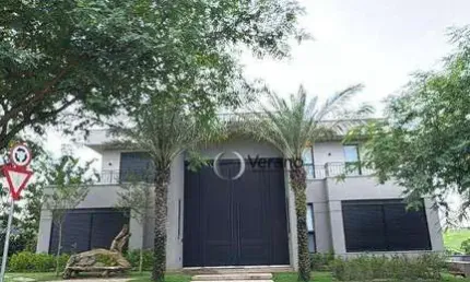 Casa com 5 dormitórios à venda, 1200 m² por R$ 15.000.000,00 - Loteamento Residencial Entre Verdes - Campinas/SP