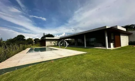 Casa com 6 dormitórios à venda, 1067 m² por R$ 18.800.000,00 - Fazenda da Grama - Itupeva/SP