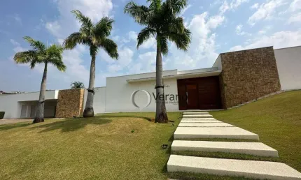 Casa com 5 dormitórios à venda, 850 m² por R$ 14.000.000,00 - Fazenda da Grama - Itupeva/SP