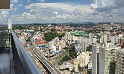Cobertura Duplex com 3 dormitórios à venda, 221 m² por R$ 3.000.000 - Condomínio Yard Campinas - Campinas/SP
