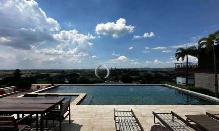 Casa com 6 dormitórios à venda, 1160 m² por R$ 26.500.000,00 - Fazenda da Grama - Itupeva/SP