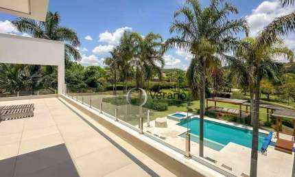 Casa com 5 dormitórios à venda, 860 m² por R$ 21.000.000,00 - Fazenda da Grama - Itupeva/SP