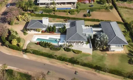 Casa com 6 dormitórios à venda, 910 m² por R$ 17.500.000,00 - Fazenda da Grama - Itupeva/SP