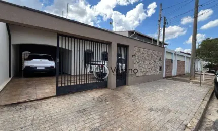 Casa com 4 dormitórios à venda, 219 m² por R$ 860.000,00 - Jardim Chapadão - Campinas/SP