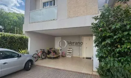 Casa com 3 dormitórios à venda, 159 m² por R$ 990.000,00 - Condomínio Residencial Jabuticabeiras - Paulínia/SP