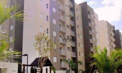 Apartamento com 3 dormitórios à venda, 69 m² por R$ 570.000,00 - Premiere Morumbi - Paulínia/SP