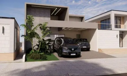 Casa com 3 dormitórios à venda, 140 m² por R$ 1.195.000,00 - Residencial Jardim dos Lírios - Paulínia/SP