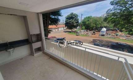 Apartamento com 2 dormitórios à venda, 73 m² por R$ 690.000,00 - Eco Vila Santa Margarida - Paulínia/SP