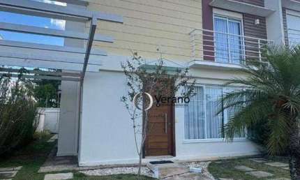 Casa com 3 dormitórios à venda, 172 m² por R$ 1.450.000,00 - Condomínio Piemonte Rezidenciale - Vinhedo/SP