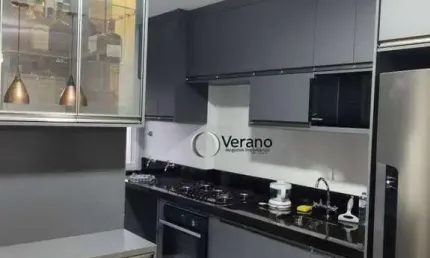 Apartamento com 2 dormitórios à venda, 52 m² por r$ 266.000 -condomínio residencial colibri - valinhos/sp