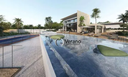 Casa com 5 dormitórios à venda, 1150 m² por R$ 16.900.000,00 - Condomínio Chácaras do Alto da Nova Campinas - Campinas/SP
