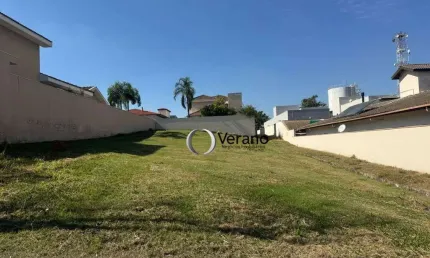 Terreno à venda, 611 m² por R$ 750.000,00 - Condomínio Jardim Theodora - Itu/SP