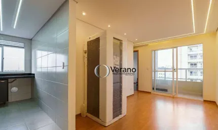 Apartamento com 2 dormitórios à venda, 45 m² por R$ 400.000 - Residencial Diamante Ville - Campinas/SP