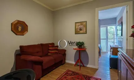 Apartamento com 1 dormitório à venda, 47 m² por R$ 185.000 - Edifício Rio Claro - Campinas/SP