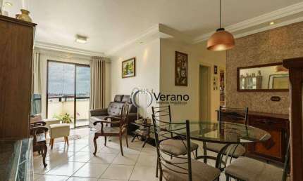 Apartamento com 3 dormitórios à venda, 80 m² por R$ 499.000 - Condomínio Top Life - Campinas/SP