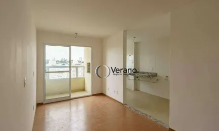 Apartamento com 2 dormitórios à venda, 54 m² por r$ 420.000 - condomínio safira ville - campinas/sp