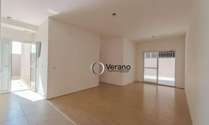 Apartamento garden com 3 dormitórios à venda, 131 m² por r$ 950.000,00 - condomínio teg mansões - campinas/sp