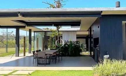 Casa com 5 dormitórios à venda, 457 m² por R$ 15.500.000,00 - Fazenda Boa Vista - Porto Feliz/SP