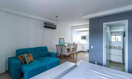 Apartamento para alugar, 34 m² por R$ 3.784,00/mês - Parque Campolim - Sorocaba/SP