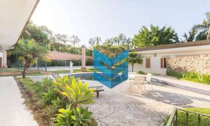 Casa, 957 m² - venda por R$ 3.850.000,00 ou aluguel por R$ 17.190,00/mês - Chácaras Residenciais Santa Maria - Votorantim/SP