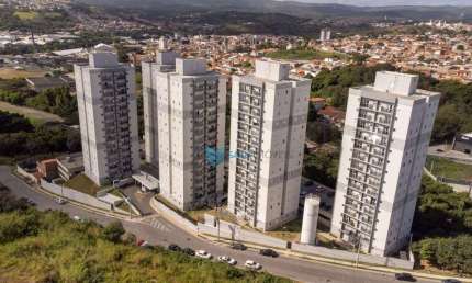Apartamento com 2 dormitórios à venda, 58 m² por R$ 350.000,00 - Parque Morumbi - Votorantim/SP
