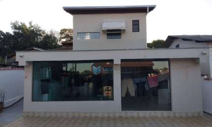 Casa com 3 dormitórios à venda, 412 m² por R$ 650.000,00 - Jardim Nossa Senhora Salete - Araçoiaba da Serra/SP