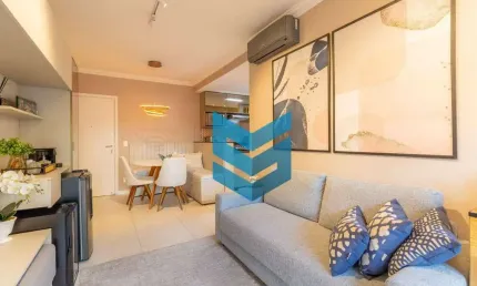 Apartamento com 2 dormitórios à venda, 67 m² por R$ 700.000,00 - Parque Campolim - Sorocaba/SP