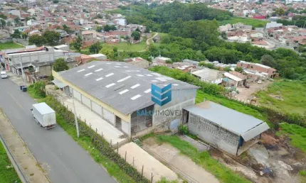 Galpão à venda, 1400 m² por r$ 2.700.000,00 - jardim abatiá - sorocaba/sp