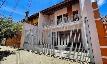 Casa com 3 dormitórios à venda, 150 m² por R$ 680.000,00 - Jardim Europa - Sorocaba/SP