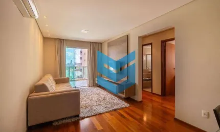 Apartamento com 3 dormitórios à venda, 97 m² por R$ 550.000,00 - Parque Campolim - Sorocaba/SP
