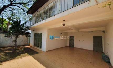 Casa com 4 dormitórios à venda, 350 m² por R$ 795.000,00 - Jardim Refúgio - Sorocaba/SP