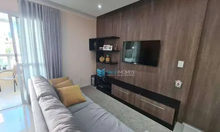 Apartamento à venda, 112 m² por r$ 950.000,00 - parque campolim - sorocaba/sp