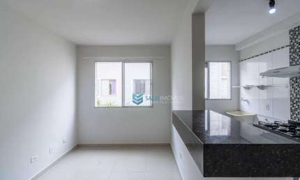 Apartamento com 2 dormitórios à venda, 50 m² por R$ 200.000,00 - Vossoroca - Votorantim/SP