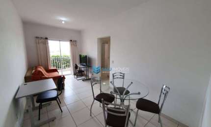 Apartamento com 2 dormitórios à venda, 58 m² por R$ 320.000,00 - Jardim São Carlos - Sorocaba/SP