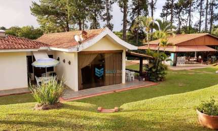 Chácara à venda, 6000 m² por R$ 3.500.000,00 - Capoavinha - Votorantim/SP