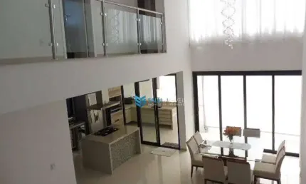 Casa com 3 dormitórios à venda, 307 m² por R$ 1.800.000,00 - Condomínio Chácara Ondina - Sorocaba/SP
