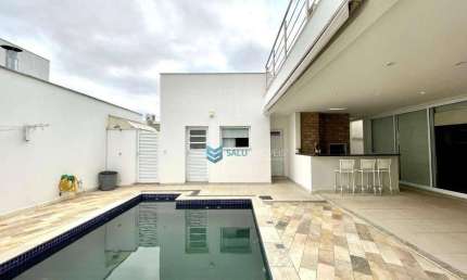 Casa à venda, 401 m² por R$ 3.000.000,00 - Parque Campolim - Sorocaba/SP