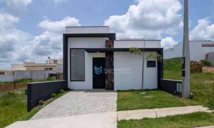 Casa à venda, 95 m² por R$ 650.000,00 - Horto Florestal - Sorocaba/SP