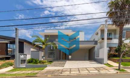 Casa com 3 dormitórios à venda, 280 m² por R$ 1.900.000,00 - Condomínio Mont Blanc - Sorocaba/SP