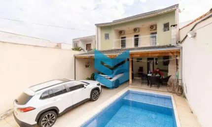 Casa com 3 dormitórios à venda, 170 m² por R$ 570.000,00 - Jardim Wanel Ville V - Sorocaba/SP