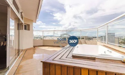 Apartamento com 3 dormitórios à venda, 192 m² por R$ 1.250.000,00 - Parque Campolim - Sorocaba/SP