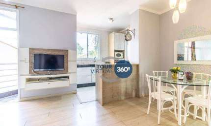 Apartamento com 2 dormitórios à venda, 70 m² por R$ 290.000,00 - Jardim Simus - Sorocaba/SP
