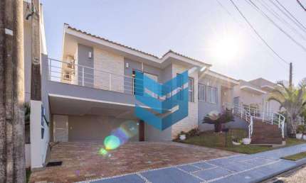 Casa com 3 dormitórios à venda, 220 m² por R$ 1.400.000,00 - Parque Esplanada - Votorantim/SP