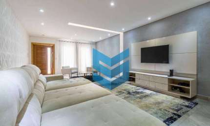 Casa com 3 dormitórios, 272 m² - venda por R$ 890.000,00 ou aluguel por R$ 5.722,43/mês - Jardim Paulistano - Sorocaba/SP