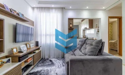Apartamento com 2 dormitórios à venda, 49 m² por R$ 340.000,00 - Jardim América - Sorocaba/SP