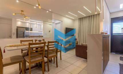 Apartamento à venda, 55 m² por R$ 469.000,00 - Jardim Pagliato - Sorocaba/SP