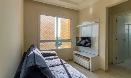 Apartamento com 2 dormitórios à venda, 47 m² por R$ 220.000,00 - Residencial Ilha Bela - Sorocaba/SP